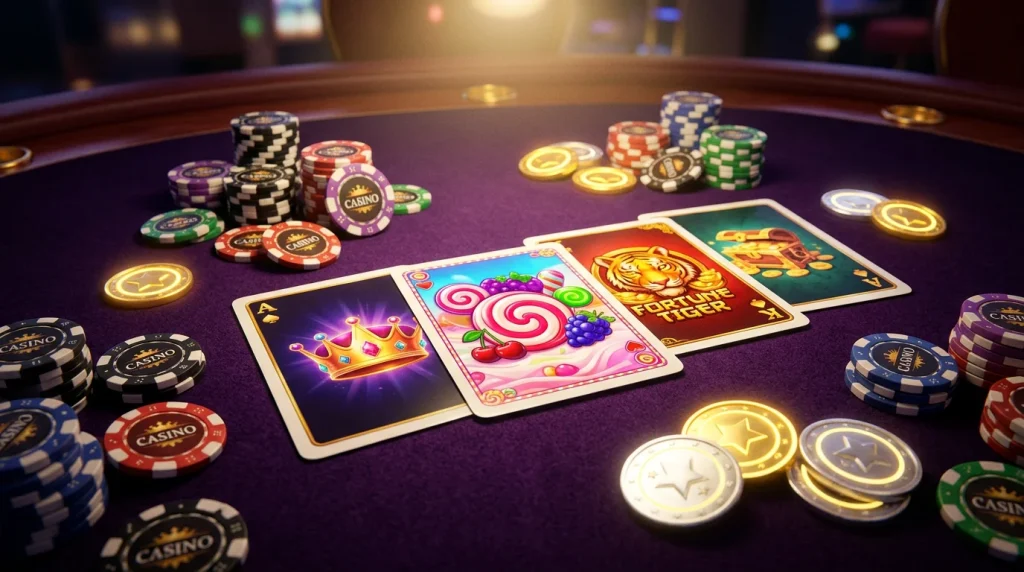 Dónde Jugar Sweet Bonanza en Chile