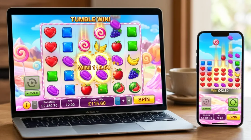 Qué es Sweet Bonanza M