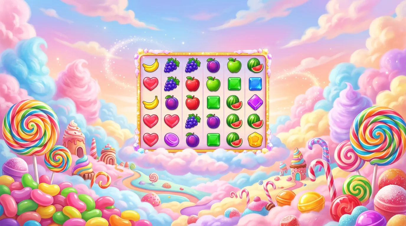 Sweet Bonanza: ¡Dulces Premios Te Esperan!