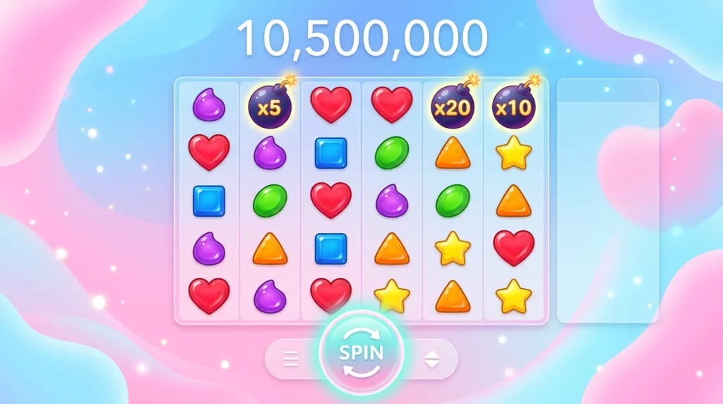 Sweet Bonanza Demo Gratis