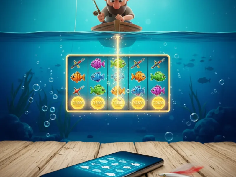 Big Bass Bonanza en Chile: tragamonedas de pesca con free spins, pescador y botes grandes pero irregulares