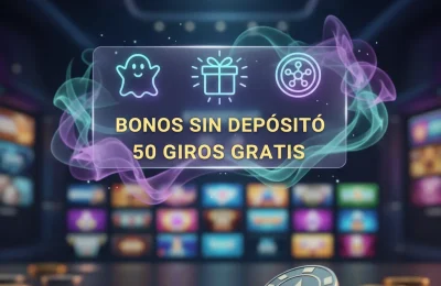 Boo Casino: bonos sin depósito y 50 tiradas gratis para jugadores de Chile