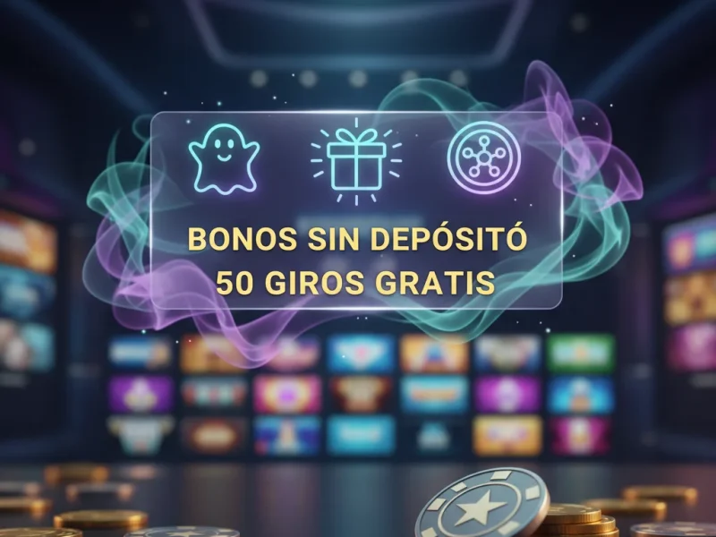 Boo Casino: bonos sin depósito y 50 tiradas gratis para jugadores de Chile