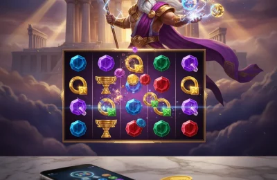 Gates of Olympus en Chile: slot de Zeus con pagos en cualquier parte, multiplicadores locos y riesgo extremo