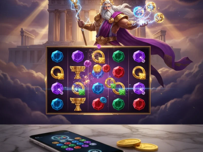 Gates of Olympus en Chile: slot de Zeus con pagos en cualquier parte, multiplicadores locos y riesgo extremo