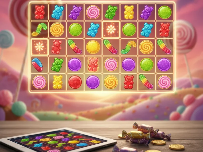 Sugar Rush para jugadores de Chile: slot de caramelos con clusters y multiplicadores fijos explicado al detalle