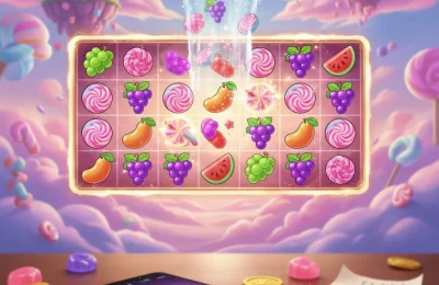 Sweet Bonanza en Chile: el slot de caramelos con pagos por scatter, demo gratis y RTP explicado fácil