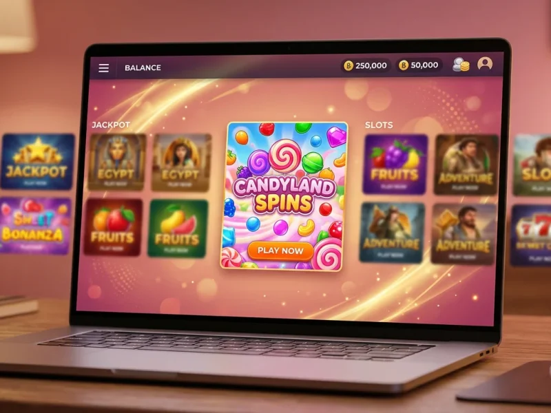 Dónde Jugar Sweet Bonanza en Chile