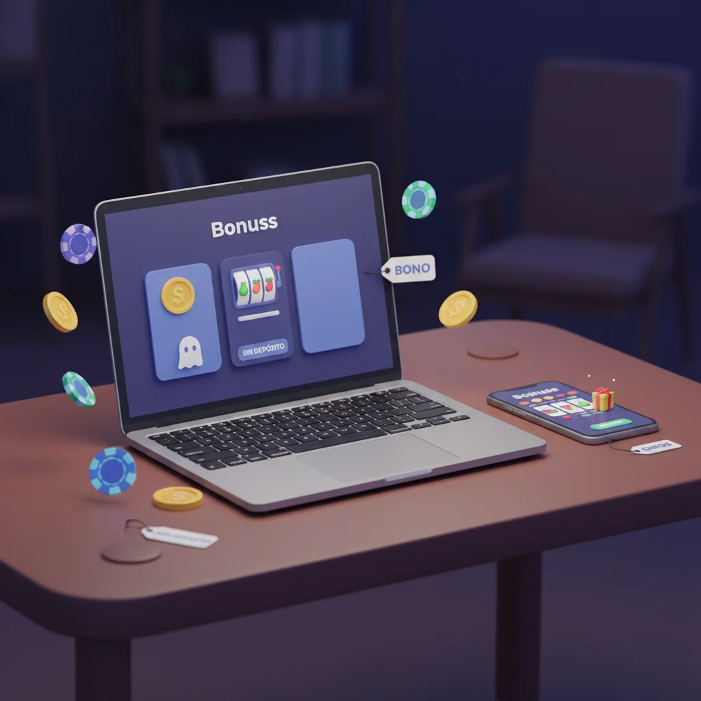 Boo Casino: bonos sin depósito y 50 tiradas gratis para jugadores de Chile mid image