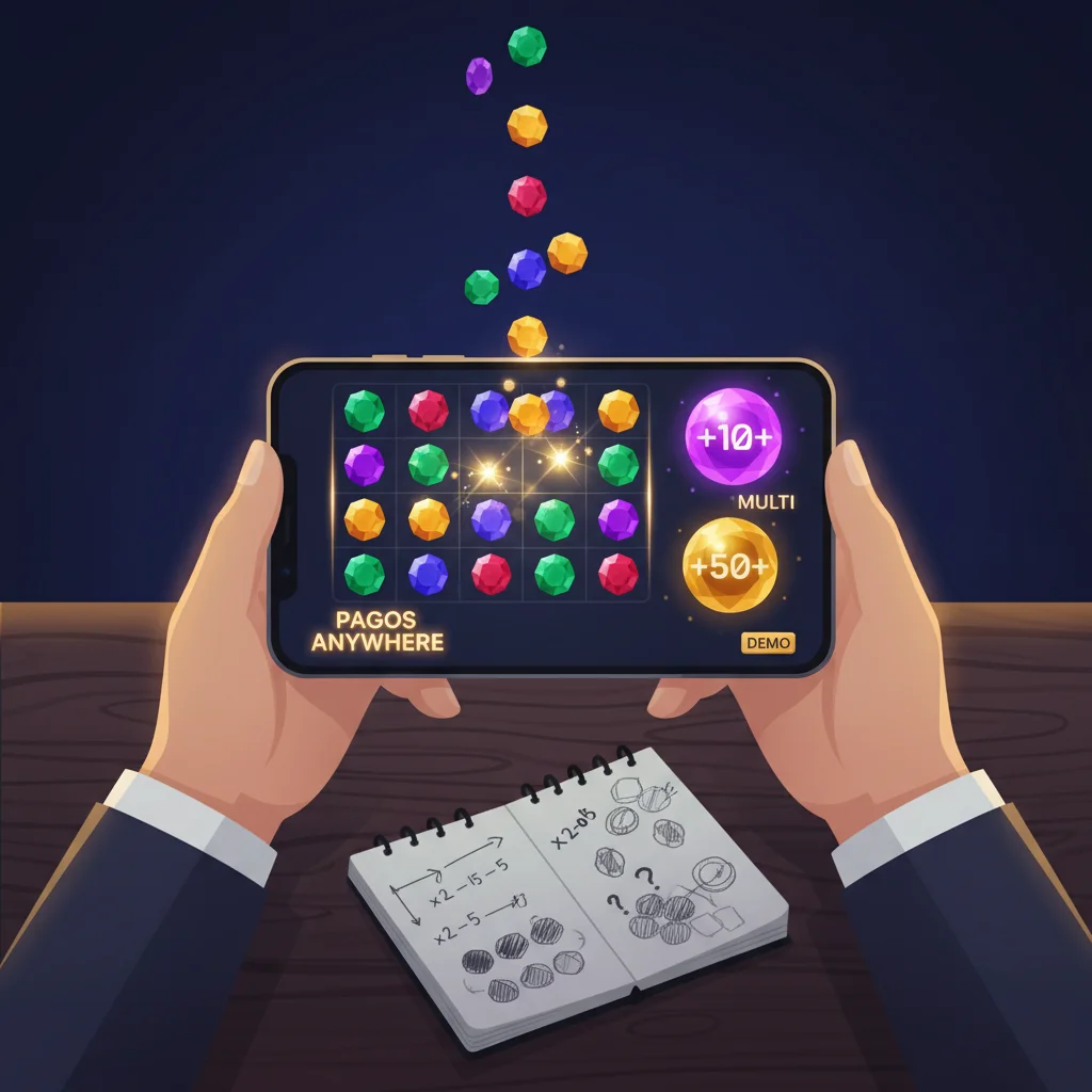 Gates of Olympus en Chile: slot de Zeus con pagos en cualquier parte, multiplicadores locos y riesgo extremo mid image