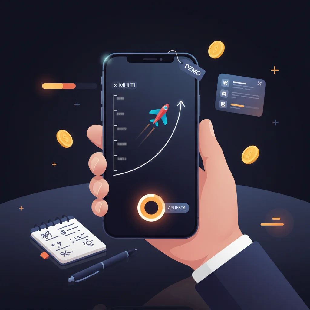 JetX juego de casino en línea: cómo funciona el crash game y dónde jugarlo desde Chile mid image